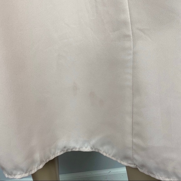 SHOW ME YOUR MUMU PINK COLD-SHOULDER MIDI DRESS - Picture 5 of 11